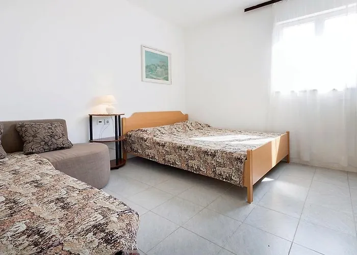 Apartment mit 2 Schlafzimmern